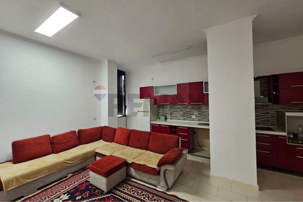 **FOR RENT 2+1 APARTMENT — FRESK**