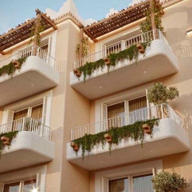 🏖️ APPARTAMENTO 1+1 IN VENDITA – HIMARË ✨