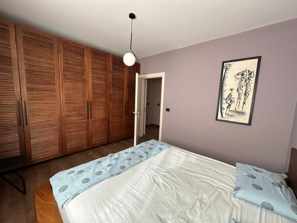 Apartament 2+1 me qera pranë Ish Ekspozitës, Bulevardi "Gjergj Fishta"