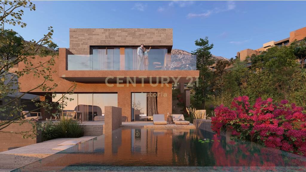 Green Coast 2, payment in installments Exclusive Villa with Private Pool and Panoramic Sea View