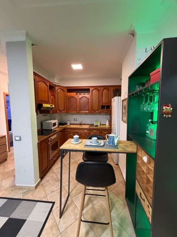 FOR RENT APARTMENT 2+1 | PAZARI I RI