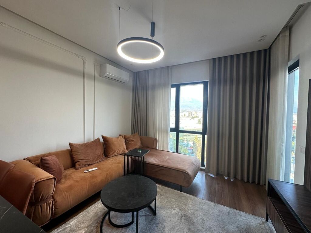 🏡 APPARTAMENTO 1+1 IN VENDITA – VIA DIBRËS | COMPLESSO ARLIS