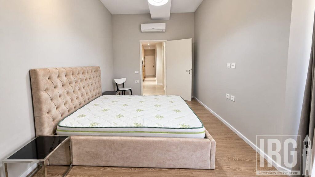 Apartment 2+1 for sale at Rezidenca Magnet, former Bus Park, Kavaja Street, former Aviation Field.