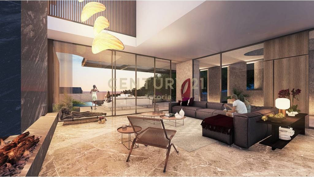 Green Coast 2, payment in installments Exclusive Villa with Private Pool and Panoramic Sea View