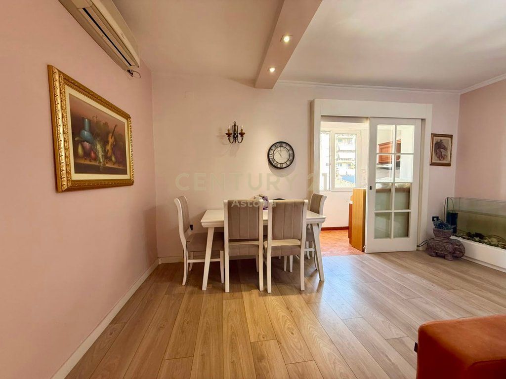 APARTAMENT 2+1 ME QIRA TE GARDA