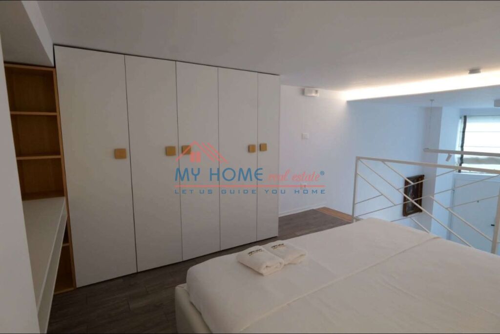 Duplex for rent at Ali Demi Tirana
