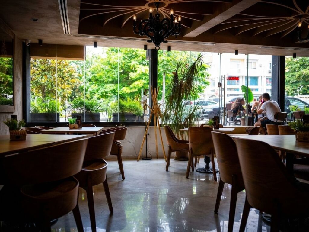 Affitto, Bar Ristorante Viale Gjergj Fishta, Tirana