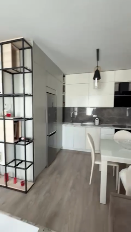 Apartment 1+1 for rent siri Kodra !