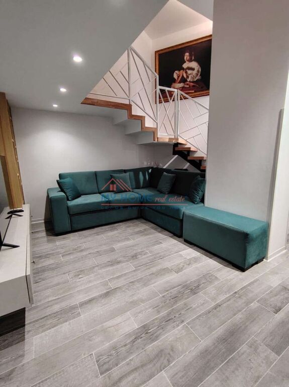 Duplex for rent at Ali Demi Tirana