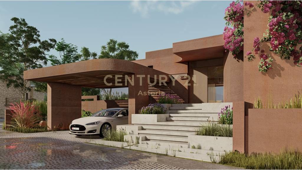 Green Coast 2, payment in installments Exclusive Villa with Private Pool and Panoramic Sea View
