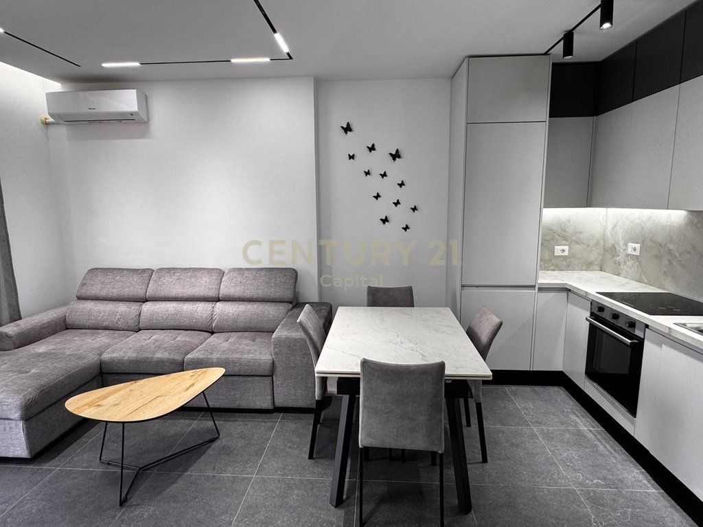 APARTAMENT 1+1 ME QIRA – BULEVARDI I RI