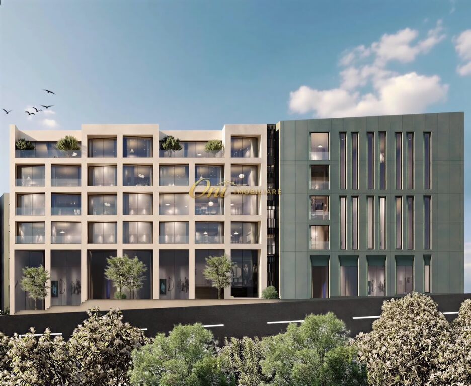 SAUK SHITET APARTAMENT 3+1