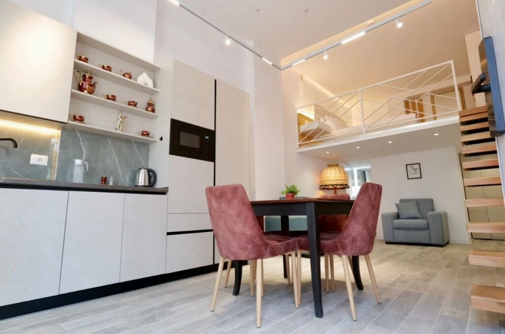📣 QERA Apartament DUPLEX📍 Ali Demi, Prane Shkolles 9-Vjeçare “Ali Demi” ✨  