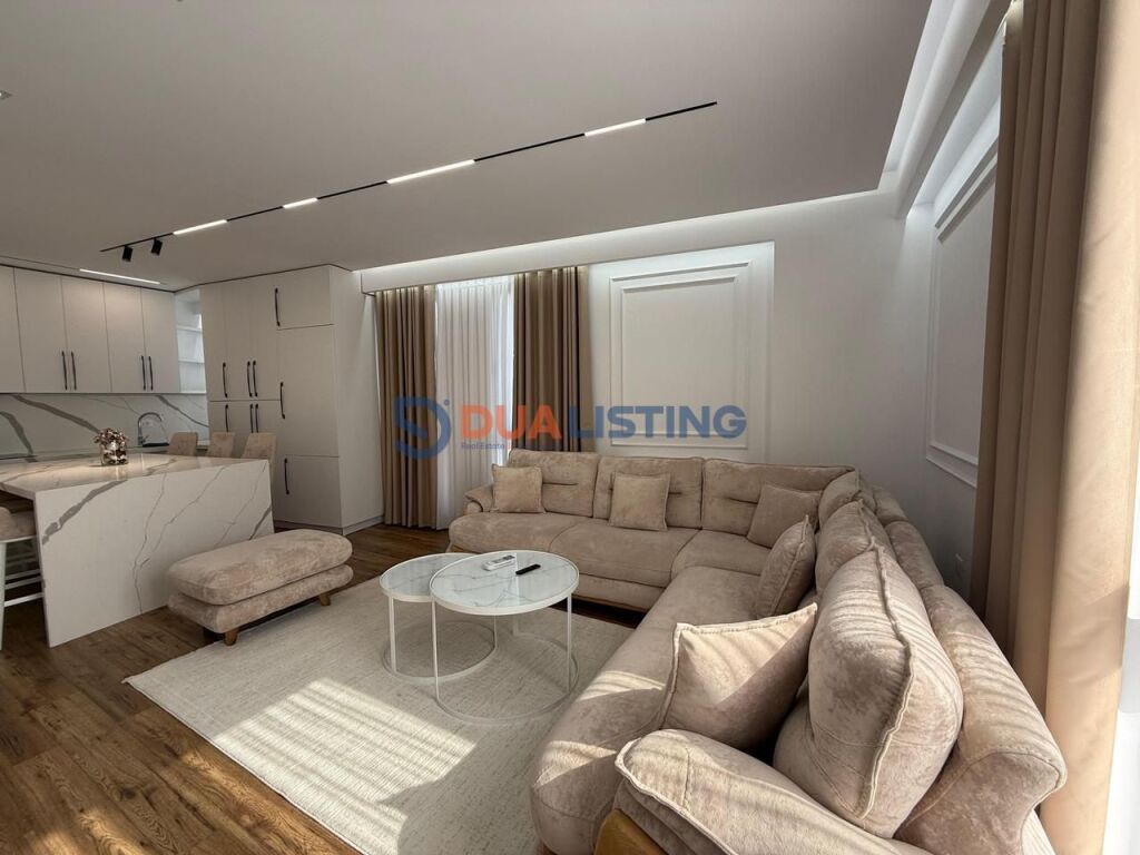 Apartament modern me qera 2+1 prane Bulevardit te Ri!