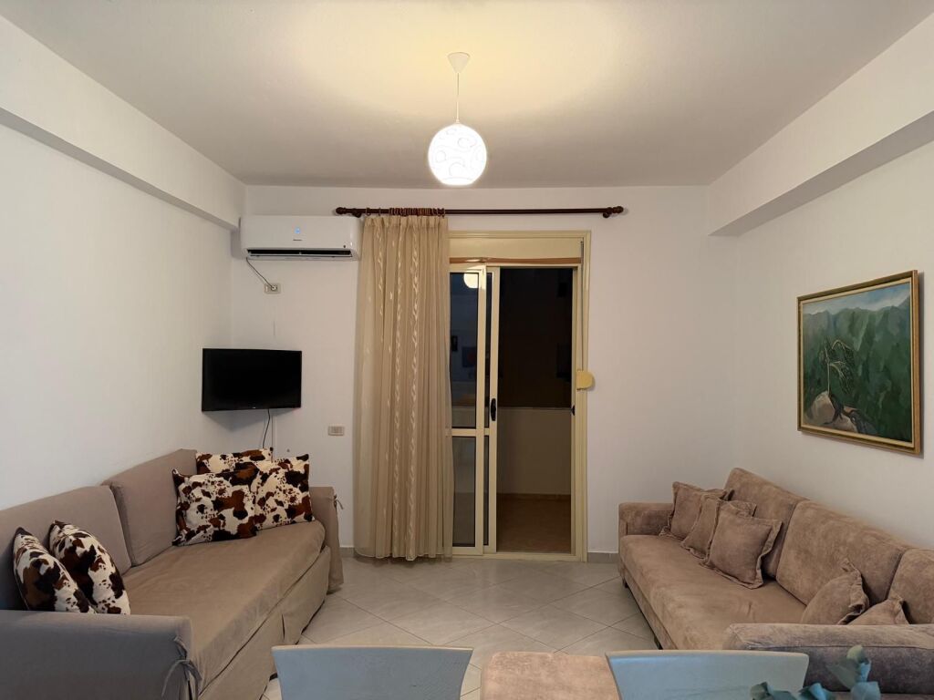 🇦🇱🏡 APARTMENT 2+1 FOR ANNUAL RENT – VLORË
