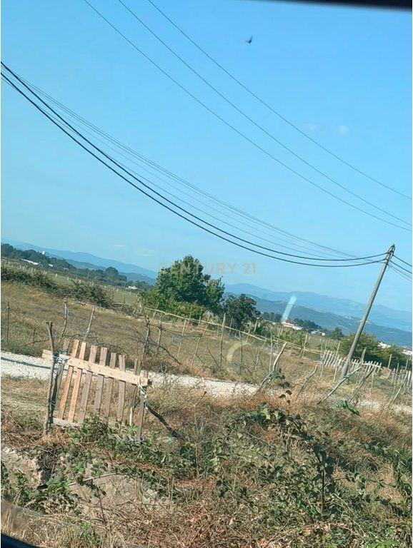 SHITET TOKË 4,000 m² NË FLLAKË, DURRËS – 140,000 € | ÇMIM I DISKUTUESHËM