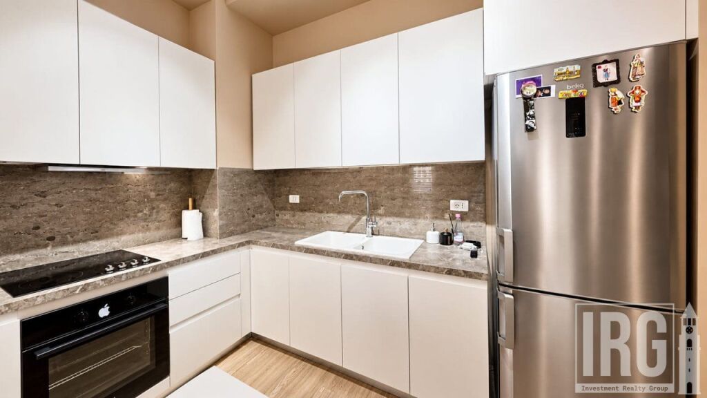 Apartment 2+1 for sale at Rezidenca Magnet, former Bus Park, Kavaja Street, former Aviation Field.