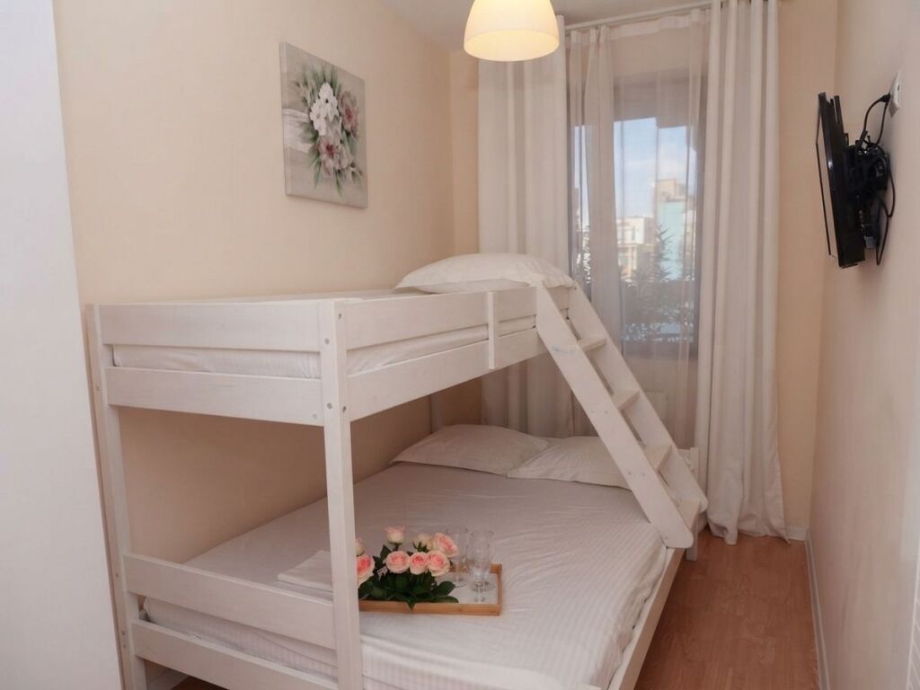 Rent, Apartment 2+1, Kosovareve Street, Tirane .