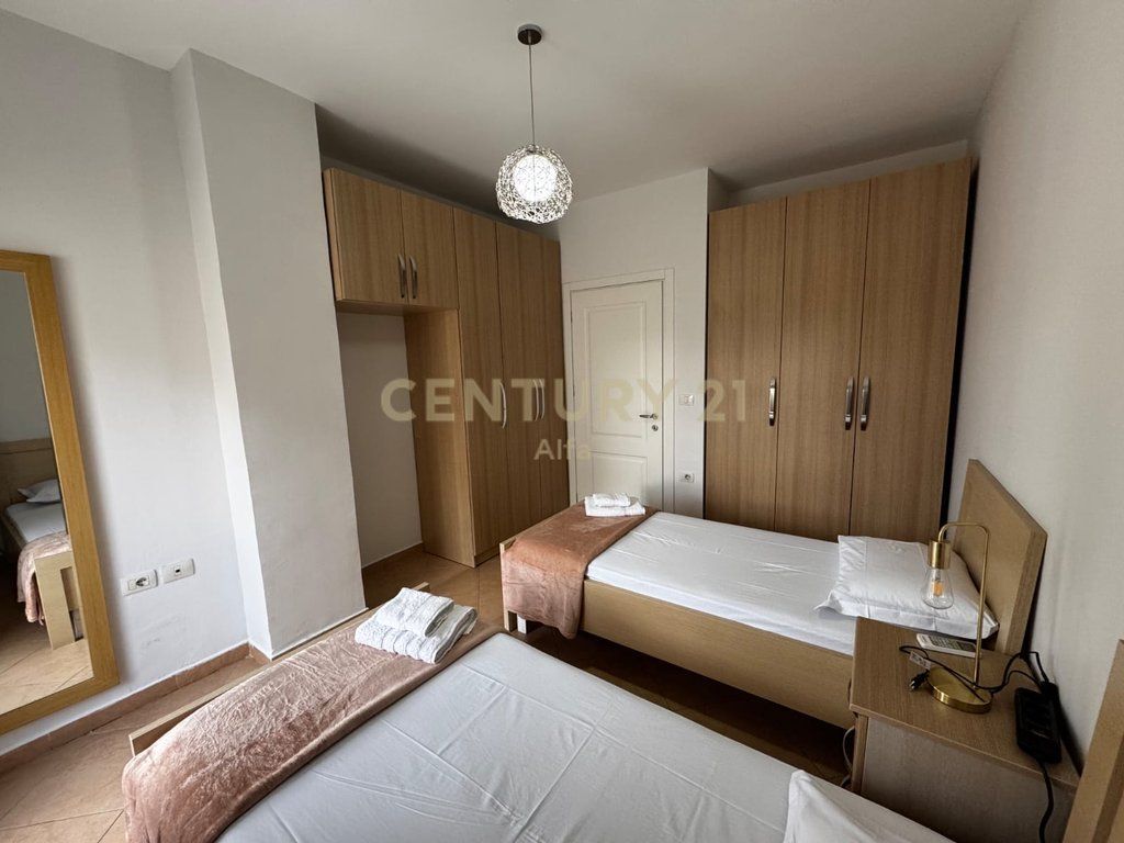 Rent, 2+1 Apartment on Dibra Street