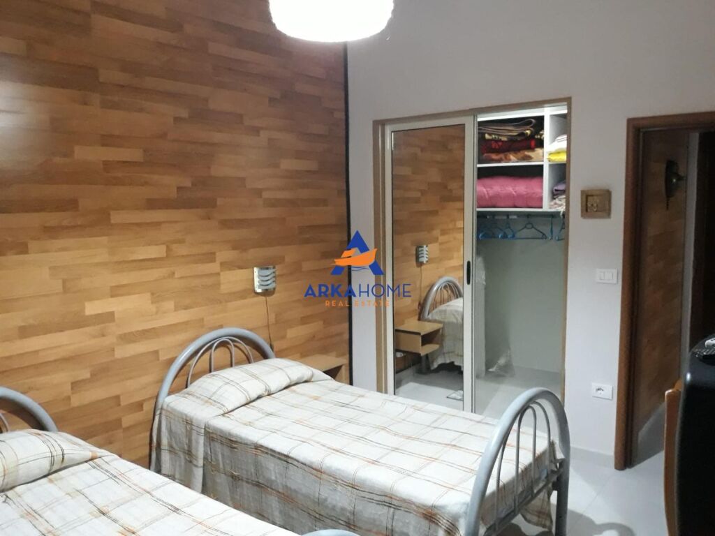 SHITET APARTAMENT DUPLEX 3+1+BALLKON "BLLOK, PALLATET AGIMI" 17.000.000 LEKE