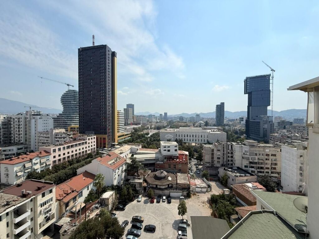 ✨ APARTAMENT 3+1 UNIK PËR SHITJE | QENDRA E TIRANËS