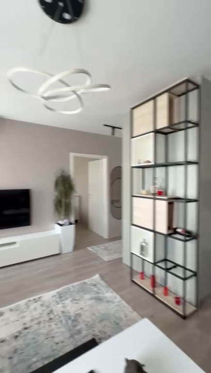 Apartment 1+1 for rent siri Kodra !