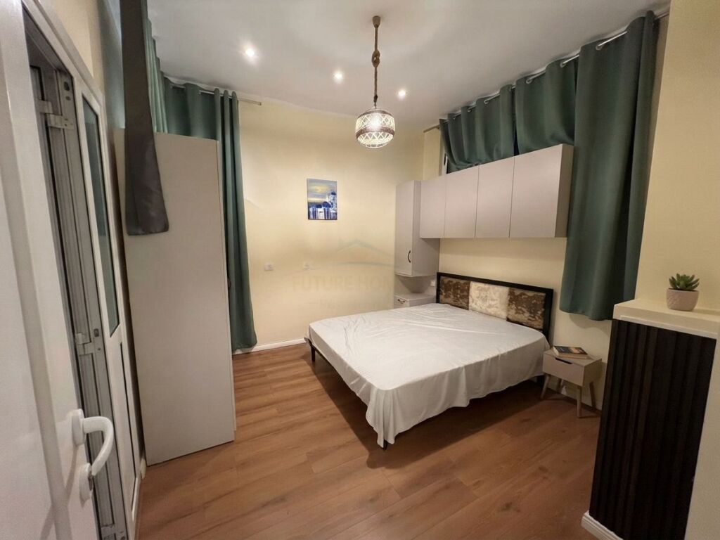 Qira, Apartament 1+1, Alidemi, Tirane.