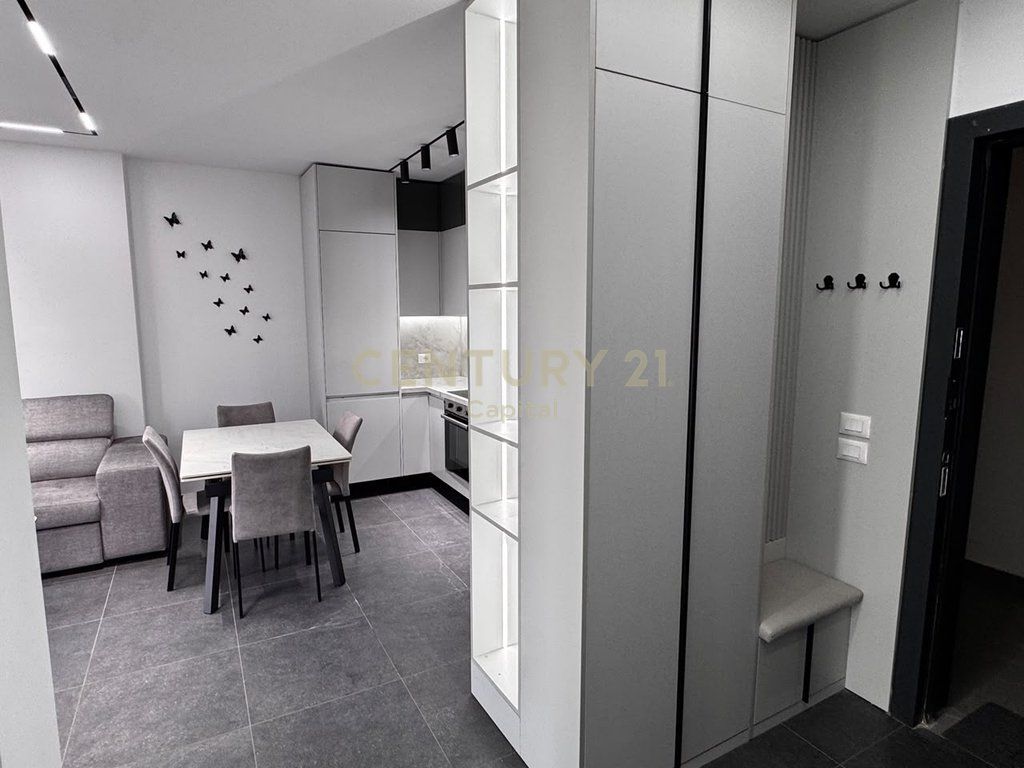 APARTMENT 1+1 FOR RENT – NEW BOULEVARD 650 € /Month 60,000 Lek /Month
