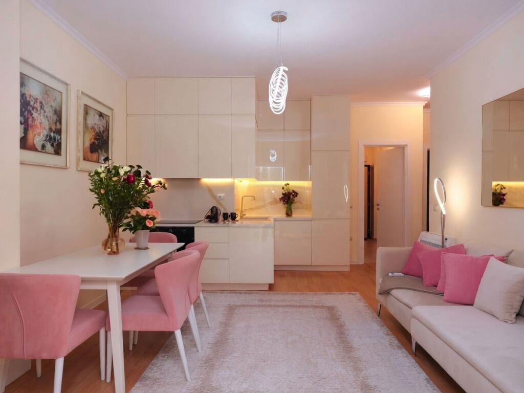 Rent, Apartment 2+1, Kosovareve Street, Tirane .