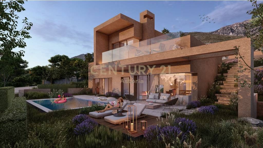 Green Coast 2, payment in installments Exclusive Villa with Private Pool and Panoramic Sea View