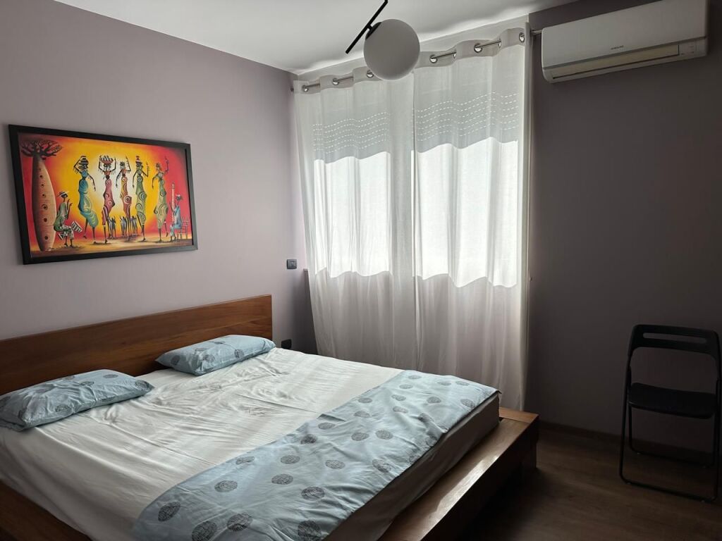 Apartament 2+1 me qera pranë Ish Ekspozitës, Bulevardi "Gjergj Fishta"