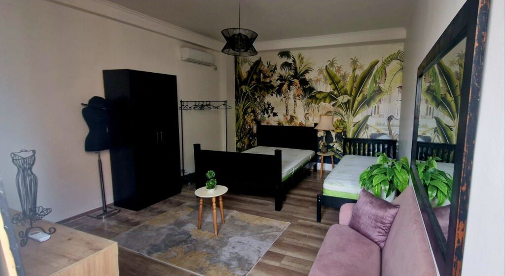 APARTMENT 1+1 FOR RENT – AT THE MILL, NEAR THE TRAIN STATION  ID 5519
