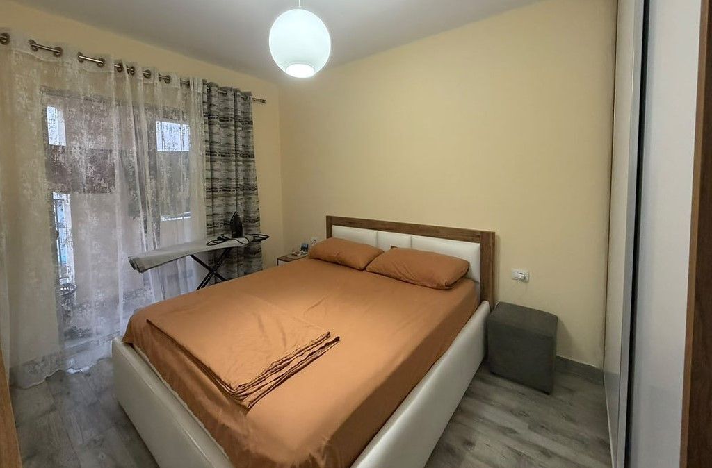 Apartment 1+1 with parking space for sale in Don Bosko