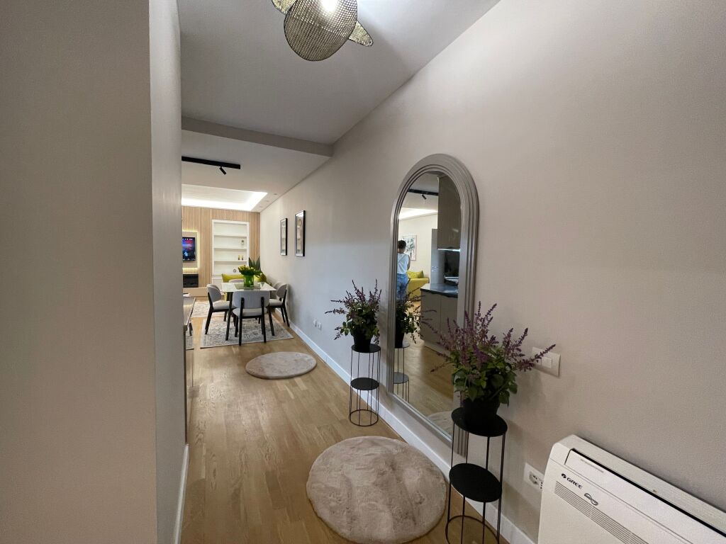 Rent apartment 1+1 zoo garden 850€