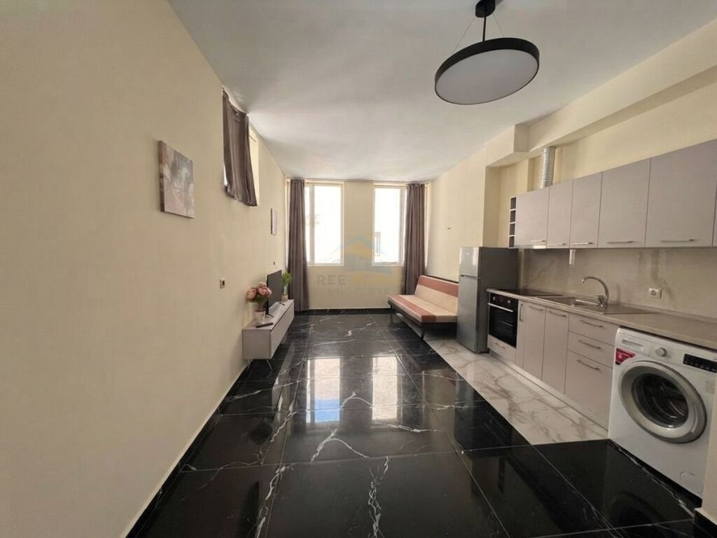 Qira, Apartament 1+1, Alidemi, Tirane.