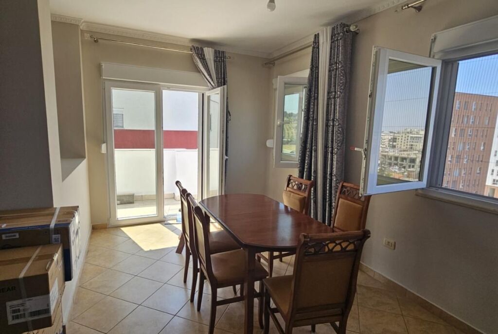 In Astir Apartment 2+1+ Parking Space for Rent!