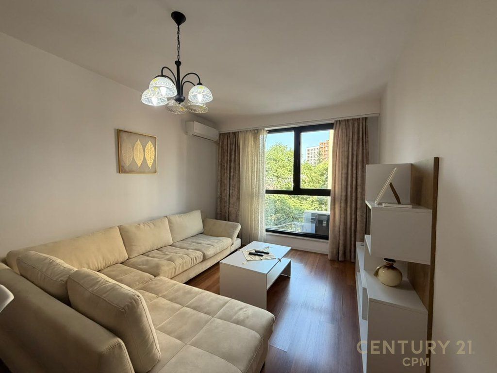 Apartment 1+1 for rent at Garden Residence Turdiu