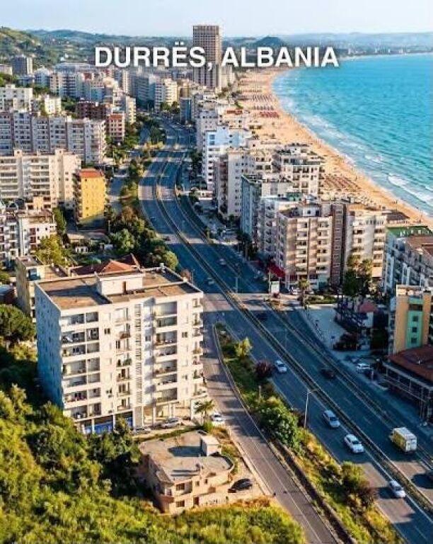 🏨 SHITET HOTEL – QENDRA E DURRËSIT