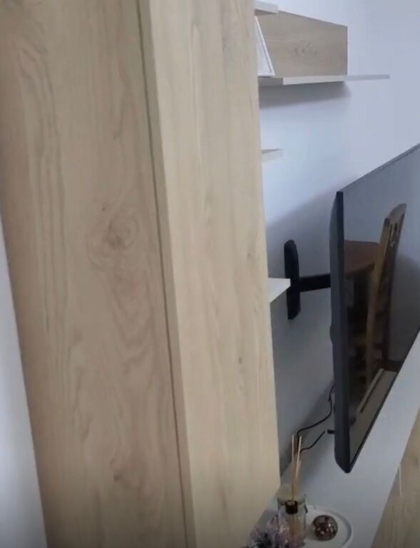 Apartment 2+1+1 with Balcony for Rent