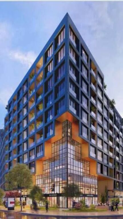 Vendiamo appartamento 1+1 a Golden Gate, vicino al Nuovo Maternità! 150.000 €
