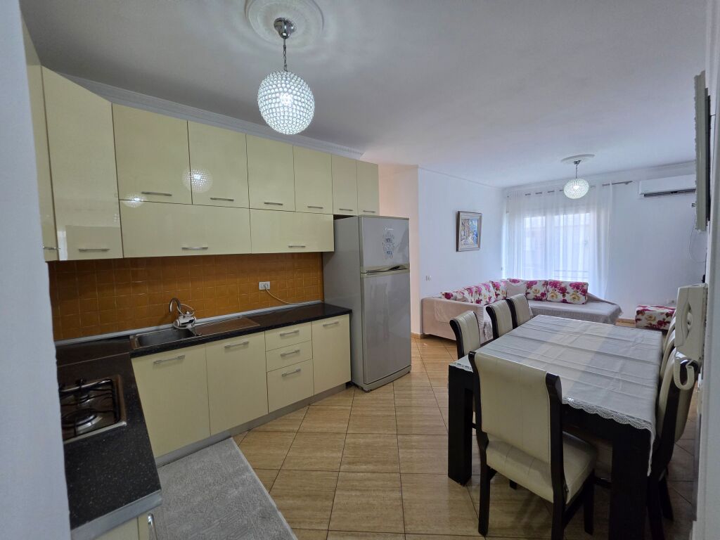 🏡 Apartament 2+1 me qera  📍 Astir, Rruga Mikel Marruli 💰 Çmimi: 50.000 Lekë/Muaj