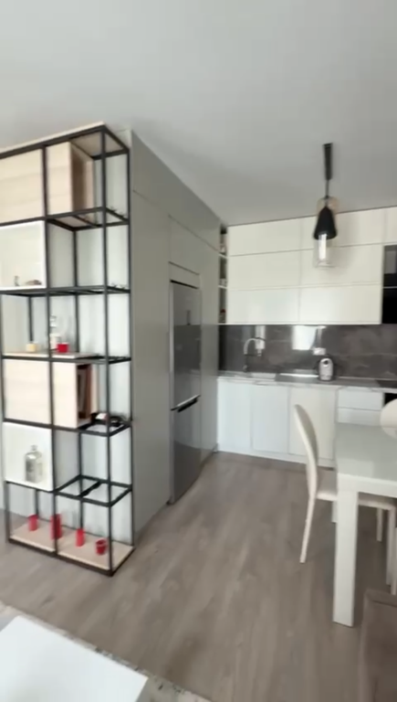 Apartment 1+1 for rent siri Kodra !