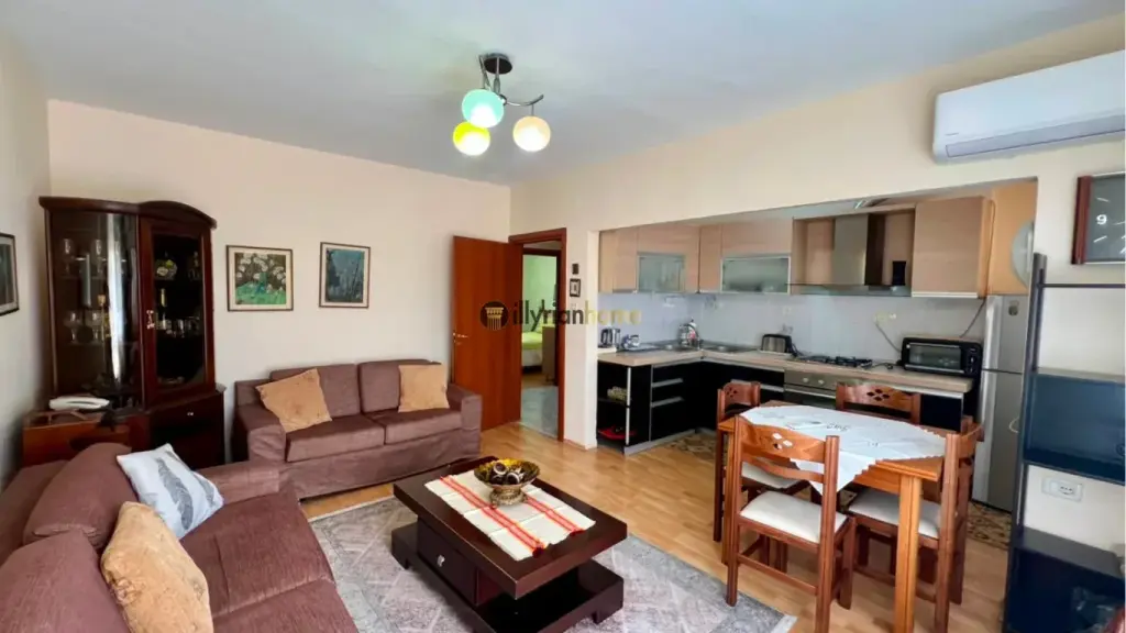 Rent, 2+1 Apartment at Xhamlliku
