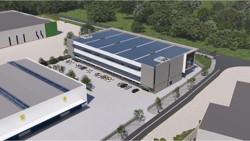 Rent, Warehouse, Vore, Tirana
