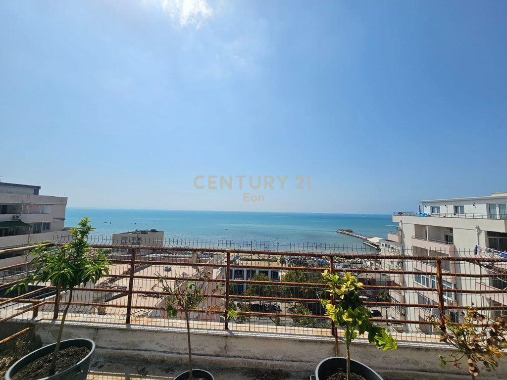 SHITET APARATEMENT 2+1 ME PAMJE DETI, NE PLAZH,DURRES !