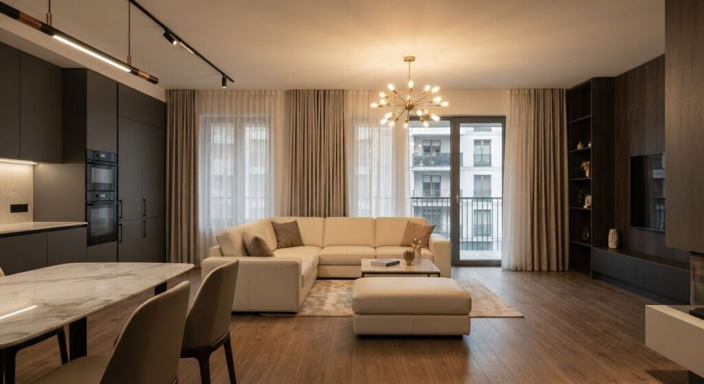Rent, Apartment 2+1+2+Parking Space, Selvia.