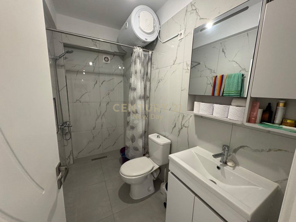 Apartment 2+1 For Rent At Stadium, Durrës - 490 | 90 m²