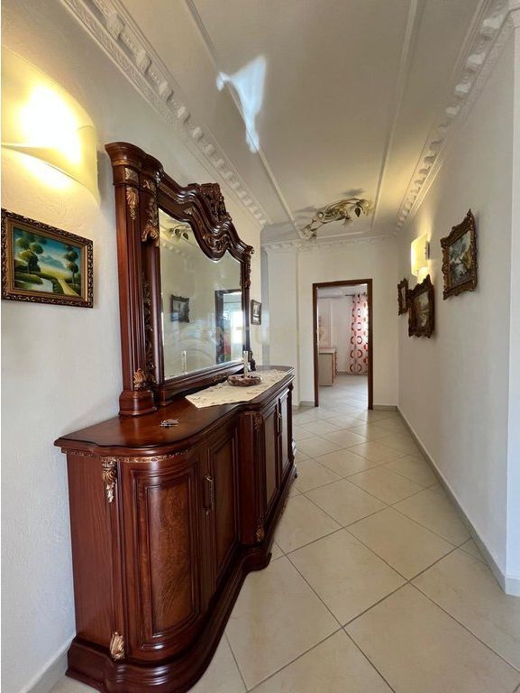Apartment 2+1+2 with Sea View for Rent in Vollga!
