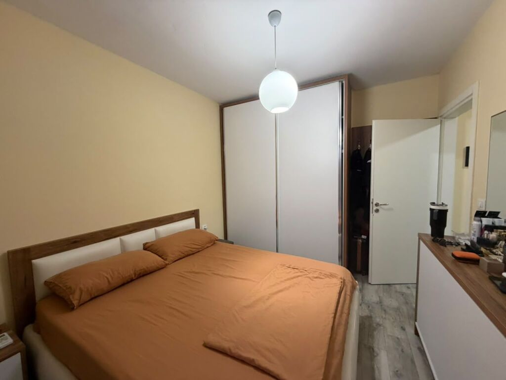 Apartament 1+1+Parking per shitje ne Don Bosko.