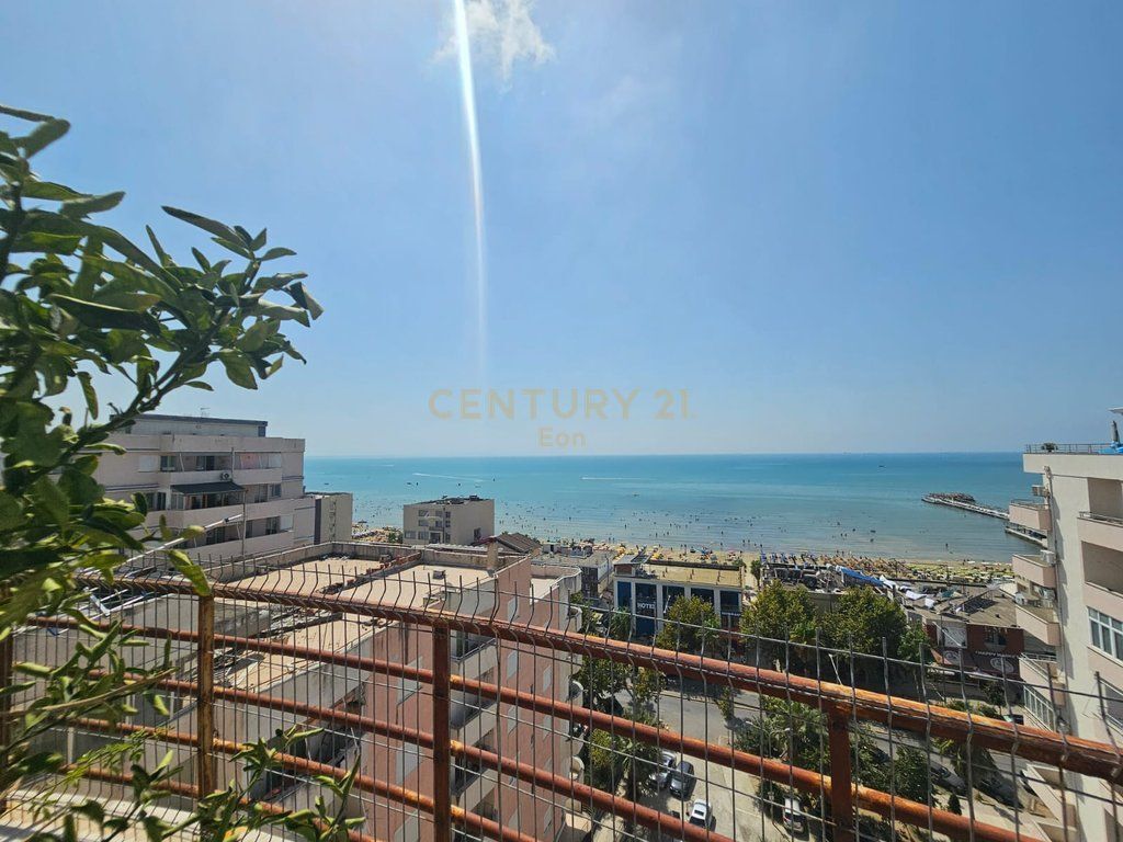 SHITET APARATEMENT 2+1 ME PAMJE DETI, NE PLAZH,DURRES !